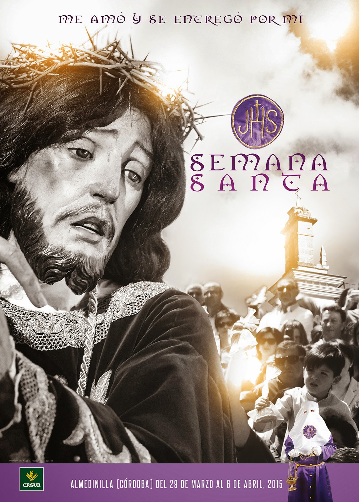 Semana Santa en Almedinilla  